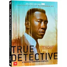 Dvd True Detective - 3ª Temporada