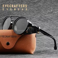 Lentes De Sol Para Hombre Cyber Punk Gótico Steampunk