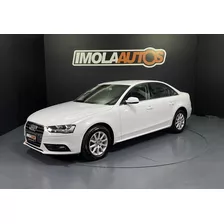 Audi A4 1.8t Fsi Aqmbition Mt 2014 Imolaautos