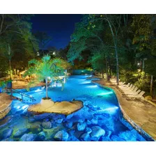 Rio Quente Resorts + Hotel Cristal + Taxa Do Parque Aquático