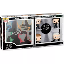 Funko Pop! Rocks Album Deluxe U2 Pop #46