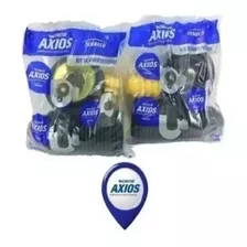 Kit Batente Coxim Gol Parati Quadrado Axios