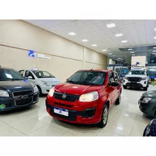 Fiat Uno Attractive 2018 Retira Con U$d 6.990 Y Financia Ya