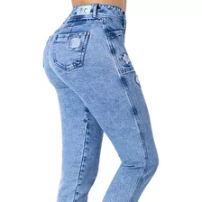 Jean Clásico Hojaldre Tyt Jeans Estilo Que Resalta