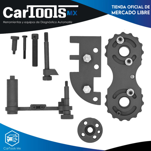 Herramienta Para Sincronizar Motor Volvo 2.0 Turbo Foto 3