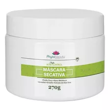 Máscara Secativa Pele Acneica Oleosa Phytobeauty 270g Tipo De Pele Pele Olosa, Acne, Seborréia Foliculite