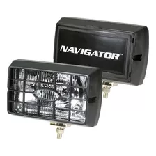 Navigator Nv 1204 X 6 Luz Antiniebla Transparente Prote...