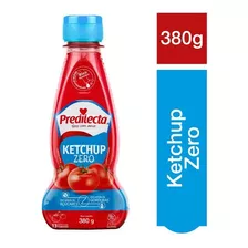 Ketchup Zero 380g Predilecta