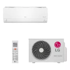 Ar Condicionado Split Hi Wall Inverter LG Dual Voice 18.000 