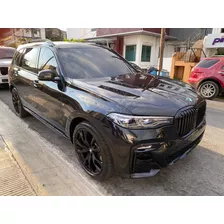 Bmw X7 40i 2020 Con 48 Mil Millas