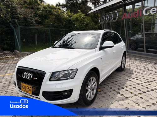AUDI Q5 3.2 FSI LUXURY S-TRONIC QUATTRO
