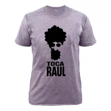 Camiseta Toca Raul Seixas