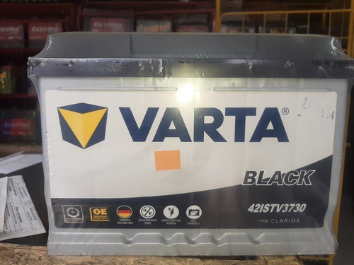 Batera Varta 730 Amperios Peugeot 407, 106, 206, 207,306 Foto 2