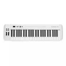 Teclado Controlador Midi Usb Samson Carbon 49 Con 49 Teclas