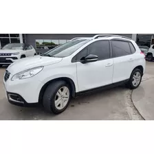 Peugeot 2008 1.6 Allure Nav Año 2019 Único Dueño