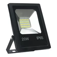 Foco Proyector Led 20w 4000k (luz Neutra) Byp / Mimbral