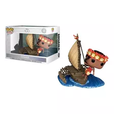 Funko Pop Ride Super Deluxe: Disney 100 - Moana Barco