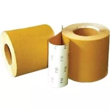 Lixa De Madeira Rolo 100 115x45mt Alcar Quantidade De Cascalhos 0