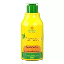 Mascara Maracuya 300ml - Home Care - Natureza Cosmeticos