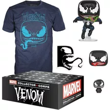 Funko Pop Collector Corps Venom Xl