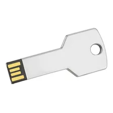 Pen Drive Llave Metal 8 Gb 