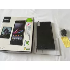 Celular Sony Xperia Z1 Para Repuestos Originales 