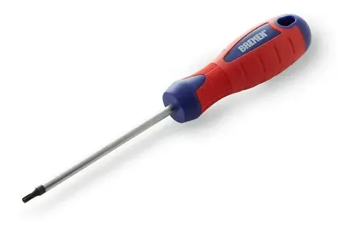 Destornillador Torx T6 Corto (3x75mm) Bremen