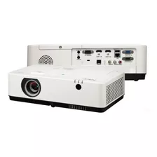 Videoproyector Nec Np-me453x Lcd Xga 4500 Lumenes 1.7 Zo /v Color Blanco