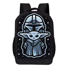 Mochila Star Wars 18 Pulgadas Diseno De Star Wars