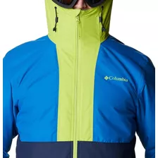 Campera Columbia Timberturner Nieve/esqui