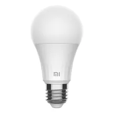 Bombilla Led Inteligente (blanco Frío) - Tienda Of Xiaomi Color De La Luz Blanco Frío