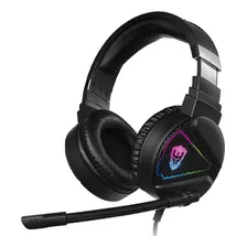 Fone De Ouvido Headset Gamer King Fight Gh-530 Rgb + N F