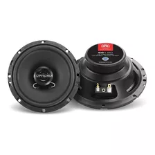 Parlantes Db Drive Euphoria Es1 60 2 Vias 16,5cms 55rms Color Negro