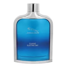 Jaguar Classic Electric Sky 100ml Original Sellado