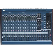Venetian Audio Mg24 14fx Consola Mixer Sonido Efectos Dsp