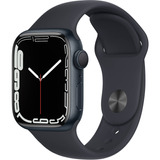 Apple Watch Series 7 45mm Gps Aluminum Sport Band | En Stock