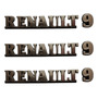 Emblema Renault 9 Personalite. Renault 9