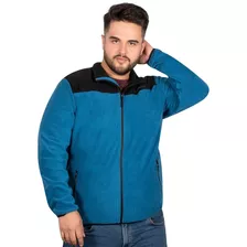 Sudadera Hombre Greenlander Fce7593xl Fleece Plus Sizes Moda