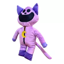 Boneco Pelucia Catnap Poppy Playtime Capítulo 3