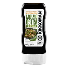 Kikkoman Molho Ostra Vegetariano Squeeze 390ml