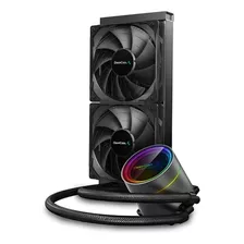 Sistema De Enfriamiento Liquido Deepcool Castle 240ex Rgb