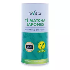 Té Matcha Japonés En Polvo 200 Grs. 100 Servicios