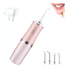 Jato D'água Irrigador Limpador Bucal Dental Oral Portátil