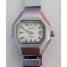 Reloj Orient Automático 21 Joyas Vintage 