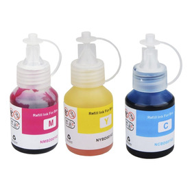 Tinta Color GenÃ©rica Brothe Dcp-t310 T510w Dcp-t710w T910dw