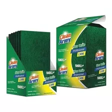 Fibra Fandeli Clean Army Ca-96 Color Verde (12 Piezas)