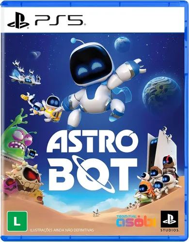 Astro Bot (Juego Nacional, Físico) - Ps5