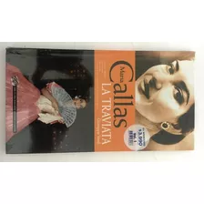 Cds Opera: Colec. María Callas: La Traviata De G. Verdi