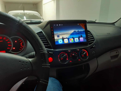 Estreo Mitsubishi L200 Montero Sport Carplay Android Auto Foto 6