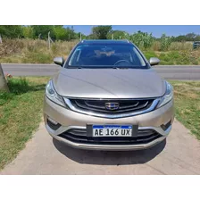 Geely Emgrand Gs 2019 1.8 Gsp At